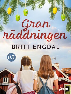 cover image of Granräddningen